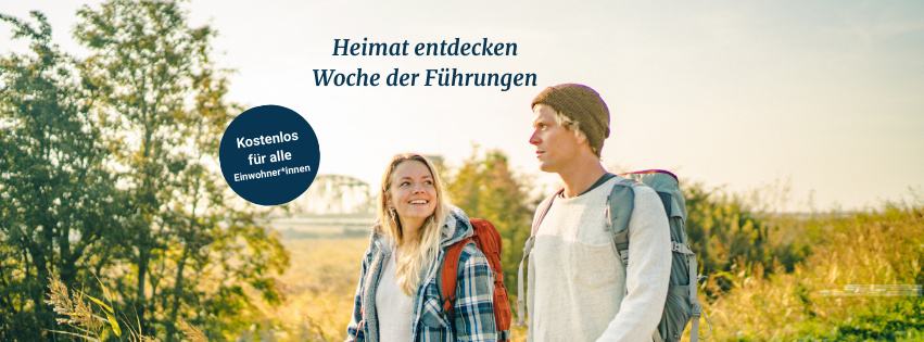 Woche der Führungen